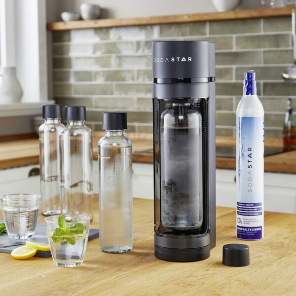 Bild 2 von SODASTAR Trinkwassersprudler Excellence