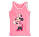 Bild 2 von DISNEY MINNIE MOUSE Kinder 2er-Packung Unterhemden