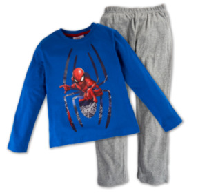 MARVEL / SPIDERMAN Kinder-Pyjama