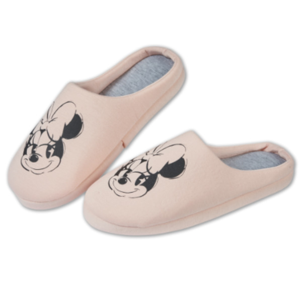 Bild 3 von DISNEY MINNIE MOUSE Damen-Hausschuhe