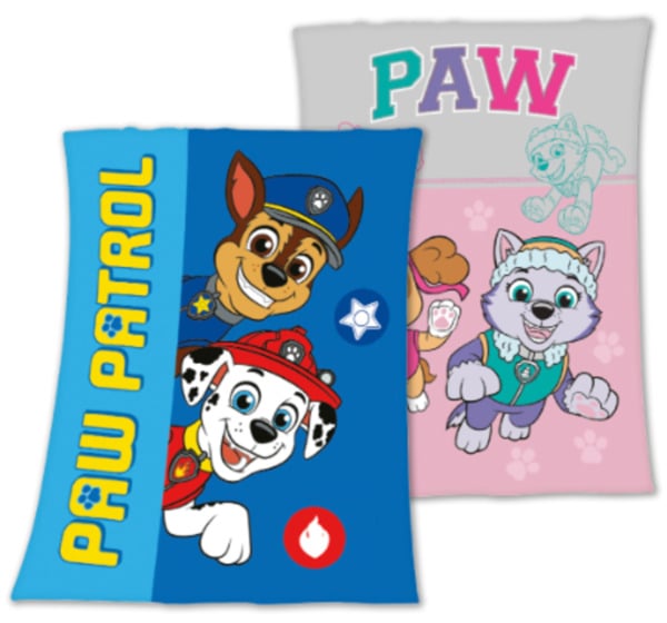 Bild 1 von PAW PATROL Kinder-Decke