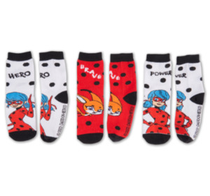 MIRACULOUS Kinder-Socken