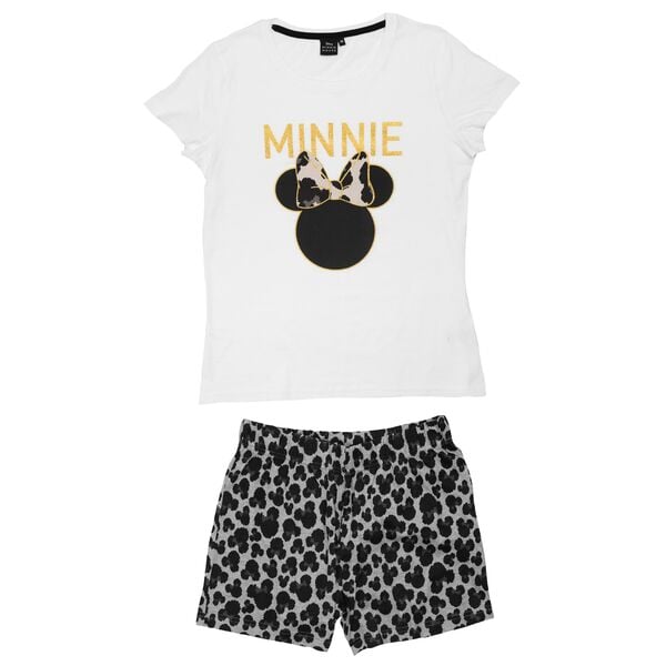 Bild 1 von Disney Pyjama Damen - Gr. M