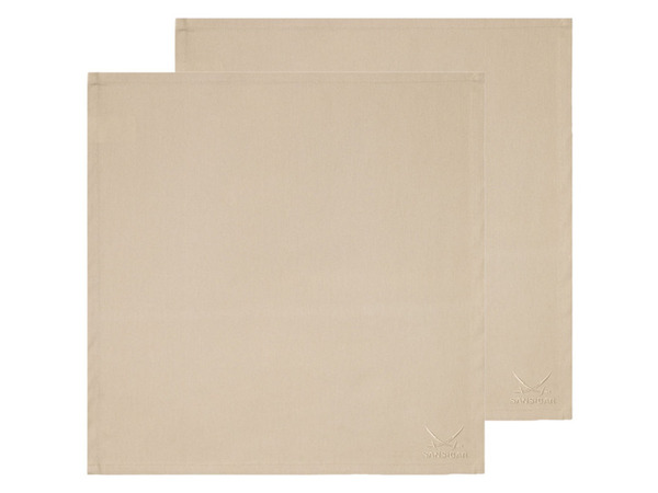 Bild 2 von SANSIBAR Stoffservietten, 48 x 48 cm, 2er-Set