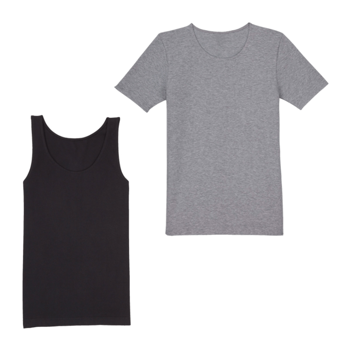 Bild 1 von QUEENTEX Unterhemd, seamless