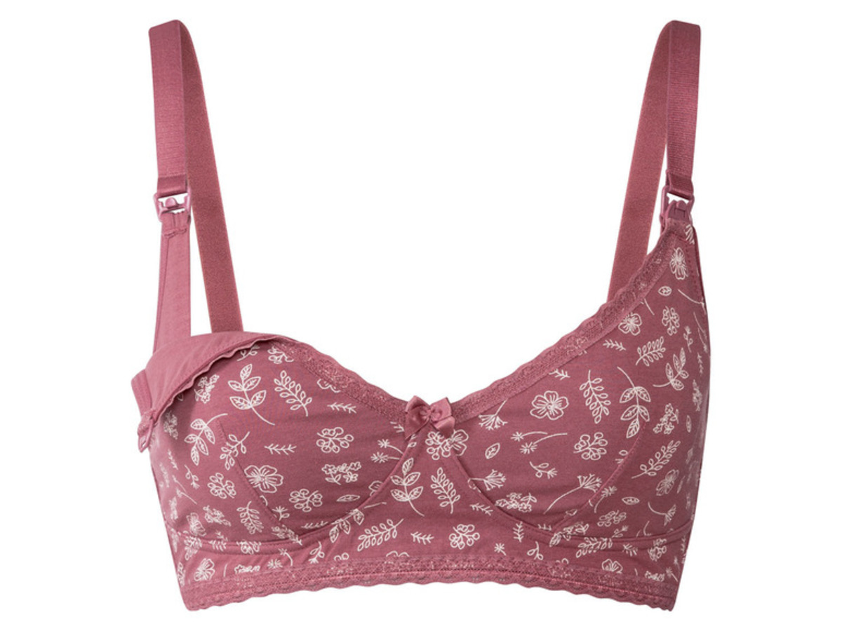 Bild 4 von esmara Damen Still BH's, 2 Stück, mit hohem Bio-Baumwolle