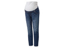 Bild 2 von bellybutton Damen Boyfriend Umstands-Jeans mit Überbauchbund