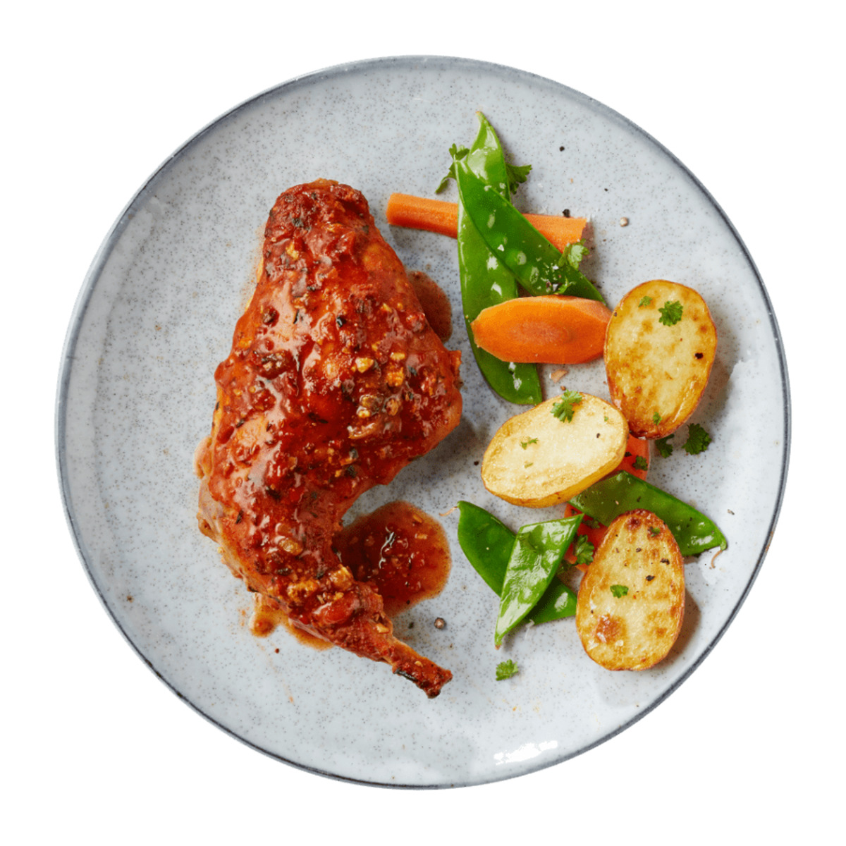 Bild 1 von KÄFER Kaninchenkeulen