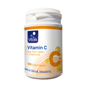 VITALIS Vitamin C