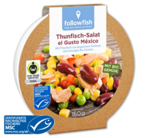 FOLLOWFISH Thunfisch Salat