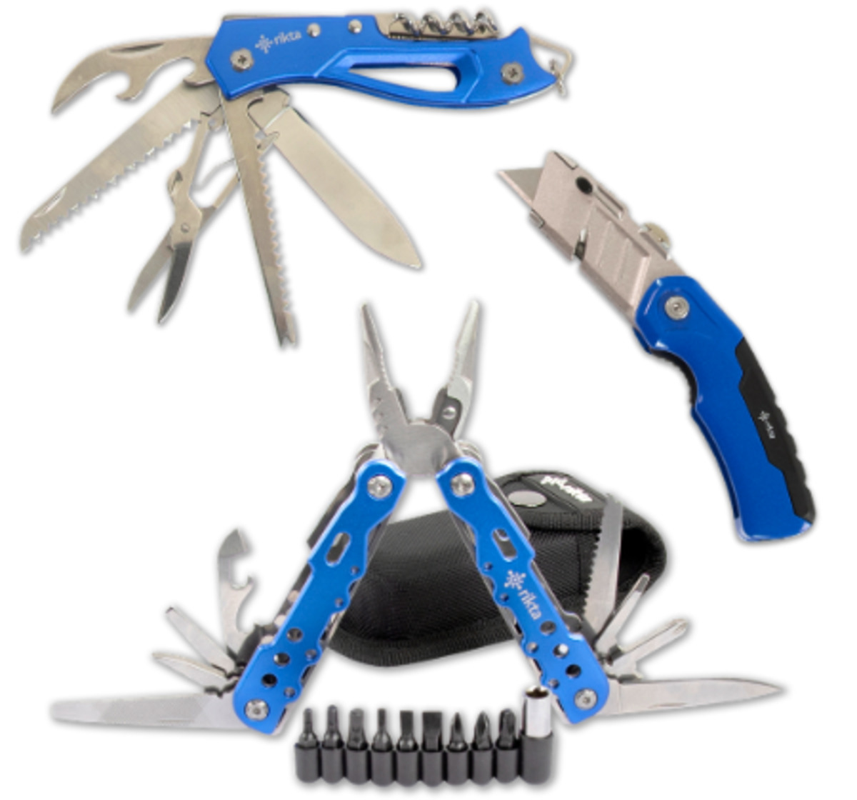 Bild 1 von RIKTA Multifunktionshandwerkszeug
