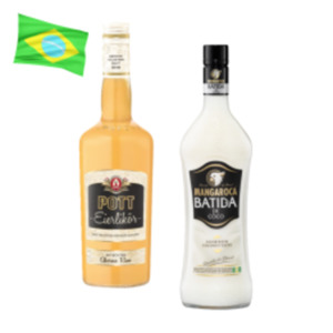 Batida de Coco, Pott Eierlikör oder echter Pott Rum