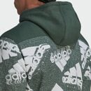 Bild 3 von adidas Sportswear Sweatshirt »ESSENTIALS BRANDLOVE FLEECE HOODIE«