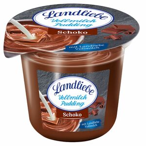 LANDLIEBE Vollmilch-Pudding 225 g