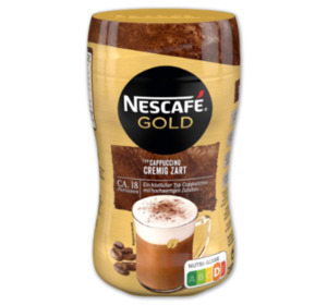 NESTLÉ Latte macchiato oder Cappuccino