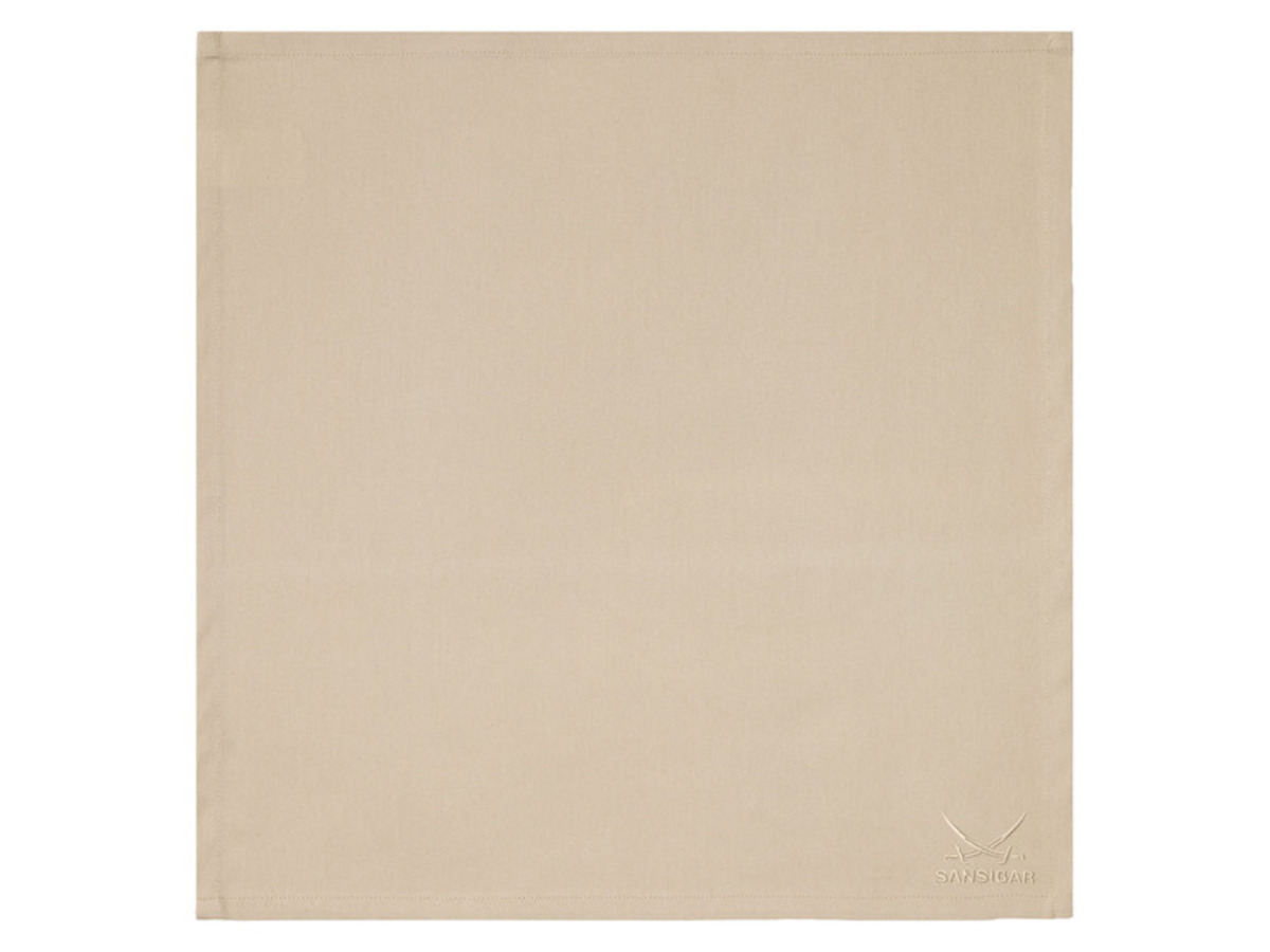 Bild 3 von SANSIBAR Stoffservietten, 48 x 48 cm, 2er-Set