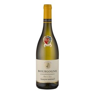 Francois Martenot Parfum de Vignes Chardonnay 13,0 % vol 0,75 Liter