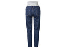 Bild 3 von bellybutton Damen Boyfriend Umstands-Jeans mit Überbauchbund