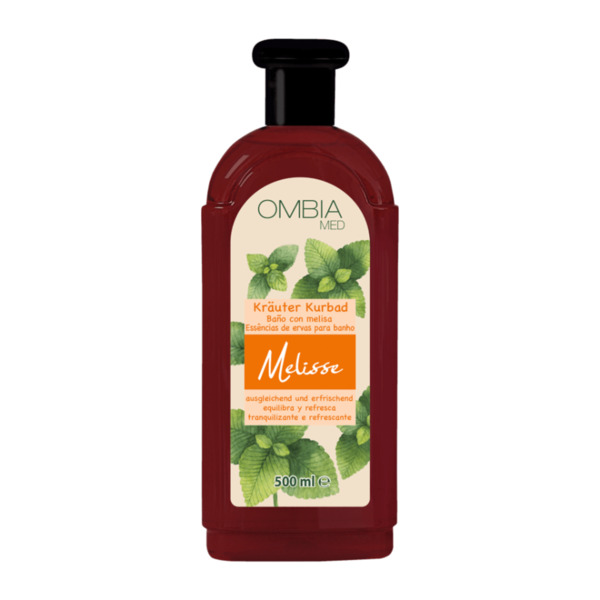 Bild 3 von OMBIA MED Kräuter-Kurbad