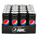 Bild 1 von Pepsi Max 0,33 Liter Dose, 24er Pack