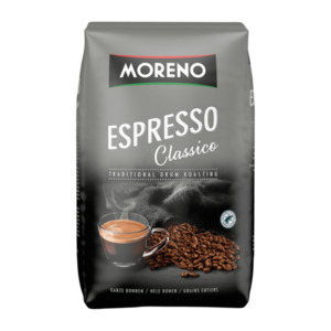 MORENO Espresso Classico