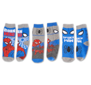 MARVEL / SPIDERMAN Kinder-Socken