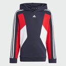 Bild 1 von adidas Sportswear Sweatshirt »COLORBLOCK 3-STREIFEN HOODIE«