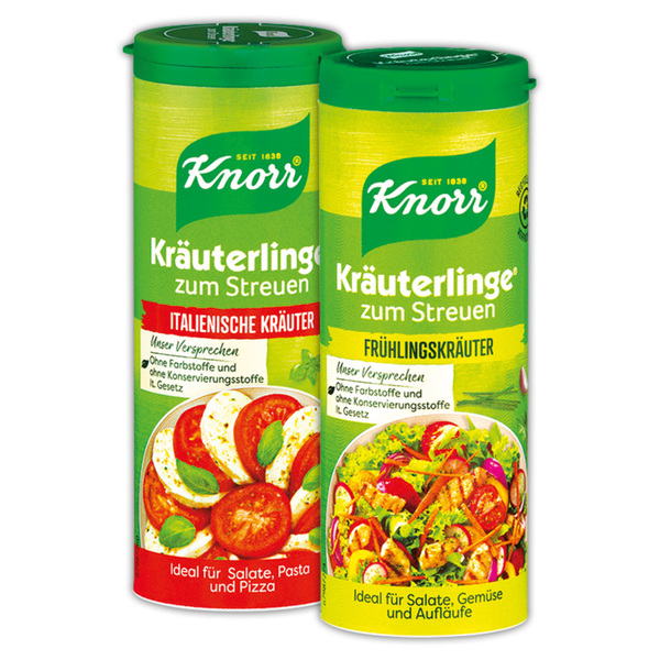 Bild 1 von Knorr Kräuterlinge