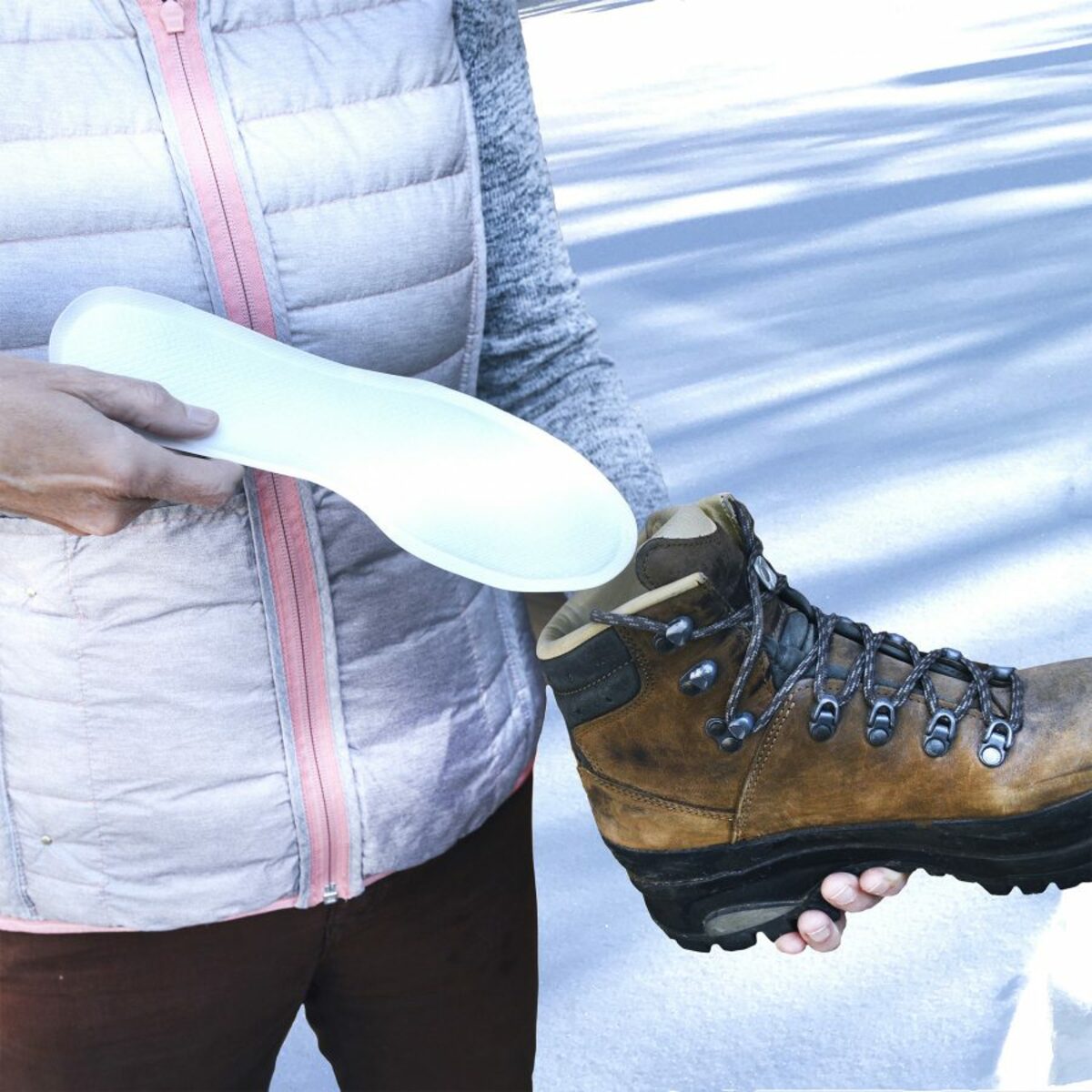 Bild 3 von VITALIS Wärmesohlen