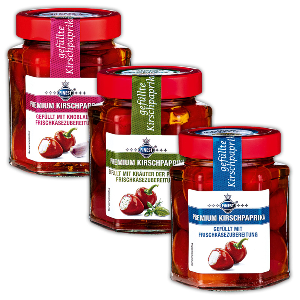 Bild 1 von Finest Premium Kirschpaprika