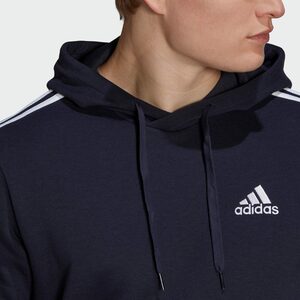 adidas Sportswear Sweatshirt »ESSENTIALS FLEECE 3-STREIFEN HOODIE«
