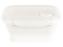 Bild 3 von ERNESTO Silikon Frischhaltedosen, faltbar, 4 Stück