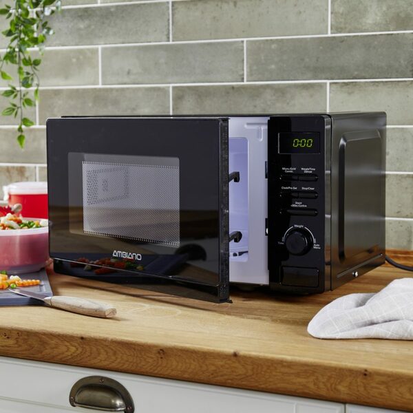 Bild 4 von AMBIANO Mikrowelle mit Grill MWO22_01131