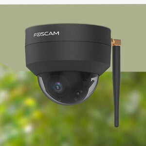 FOSCAM 
                                            Überwachungskamera D4Z