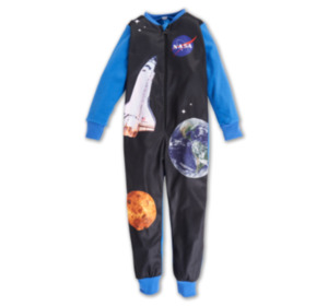 NASA Kinder-Jumpsuit