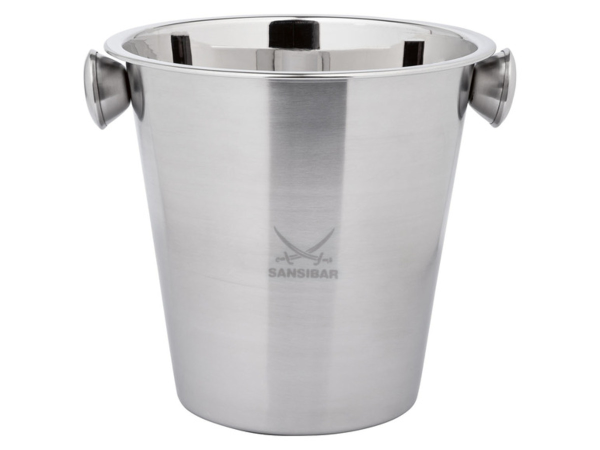 Bild 1 von Sansibar Sektkühler, mit 2 seitlichen Griffen