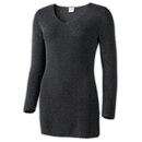 Bild 2 von Manou Eleganter Long-Pullover