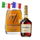 Bild 1 von Hennessy Cognac VS oder Bonollo Grappa OF Amarone