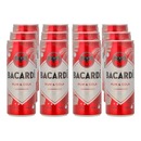 Bild 1 von Bacardi Rum Cola Mixgetränk 10,0 % vol 0,25 Liter, 12er Pack