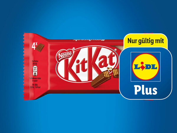 Bild 1 von Nestlé KitKat