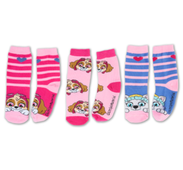 Bild 1 von PAW PATROL Kinder-Socken