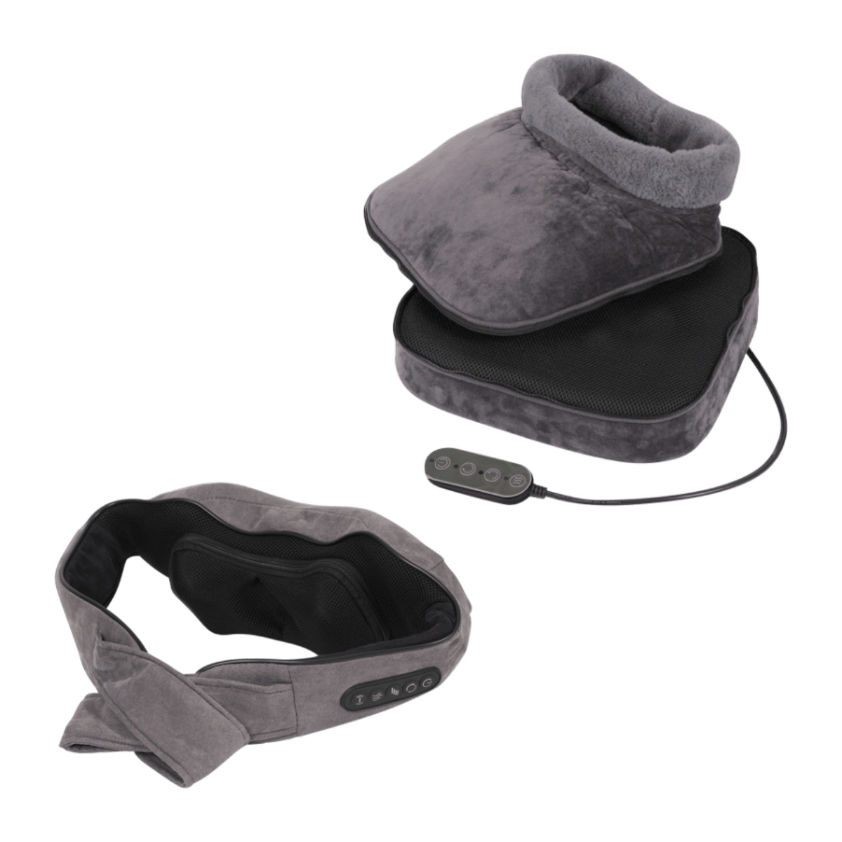 Bild 1 von QUIGG Shiatsu-Massagegerät