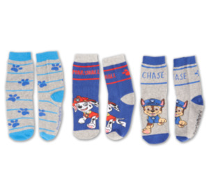 PAW PATROL Kinder-Socken