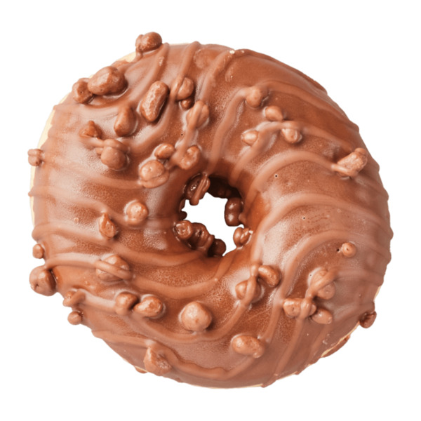 Bild 1 von MEIN BESTES Milka-Daim-Donut