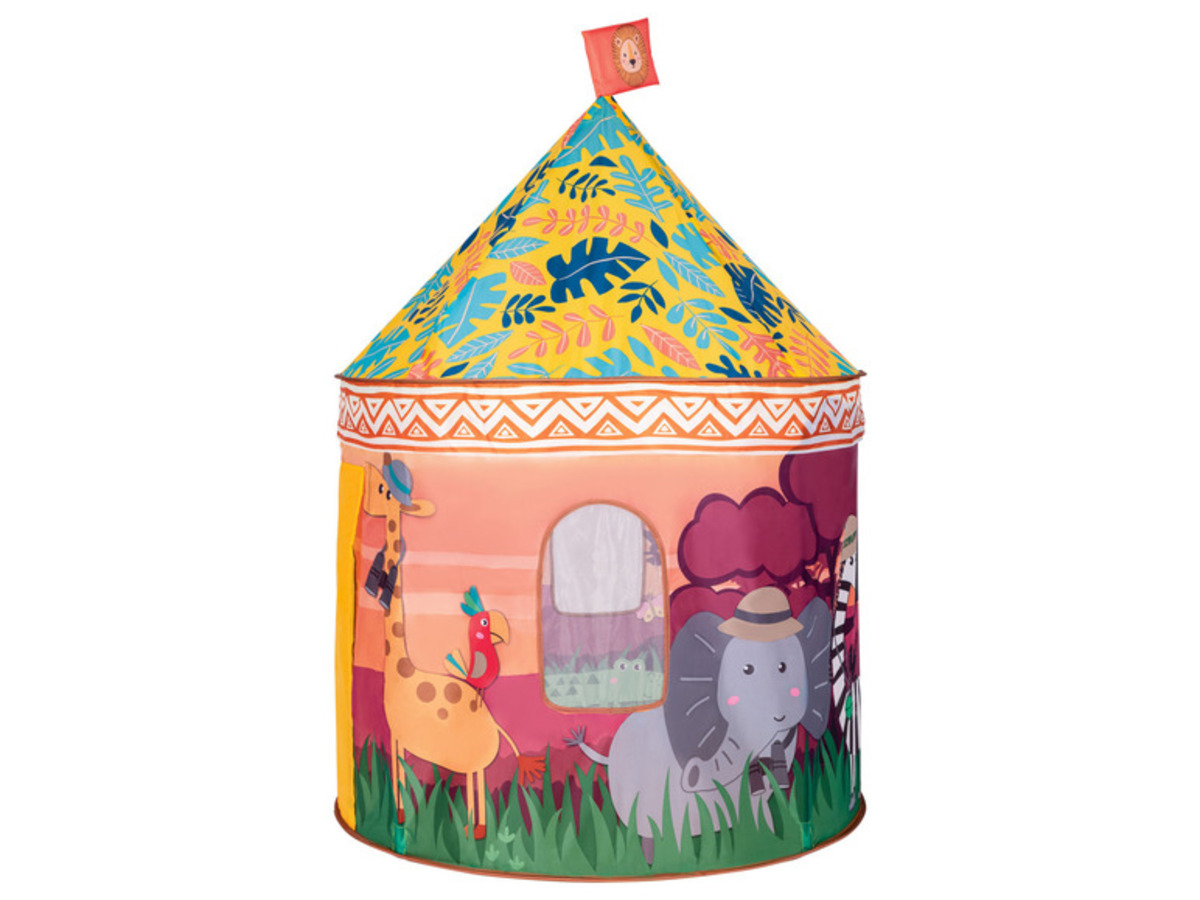 Bild 3 von Playtive Kinder Spielzelt