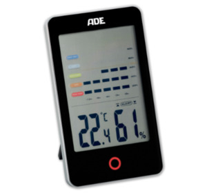 ADE Thermo-Hygro-Meter