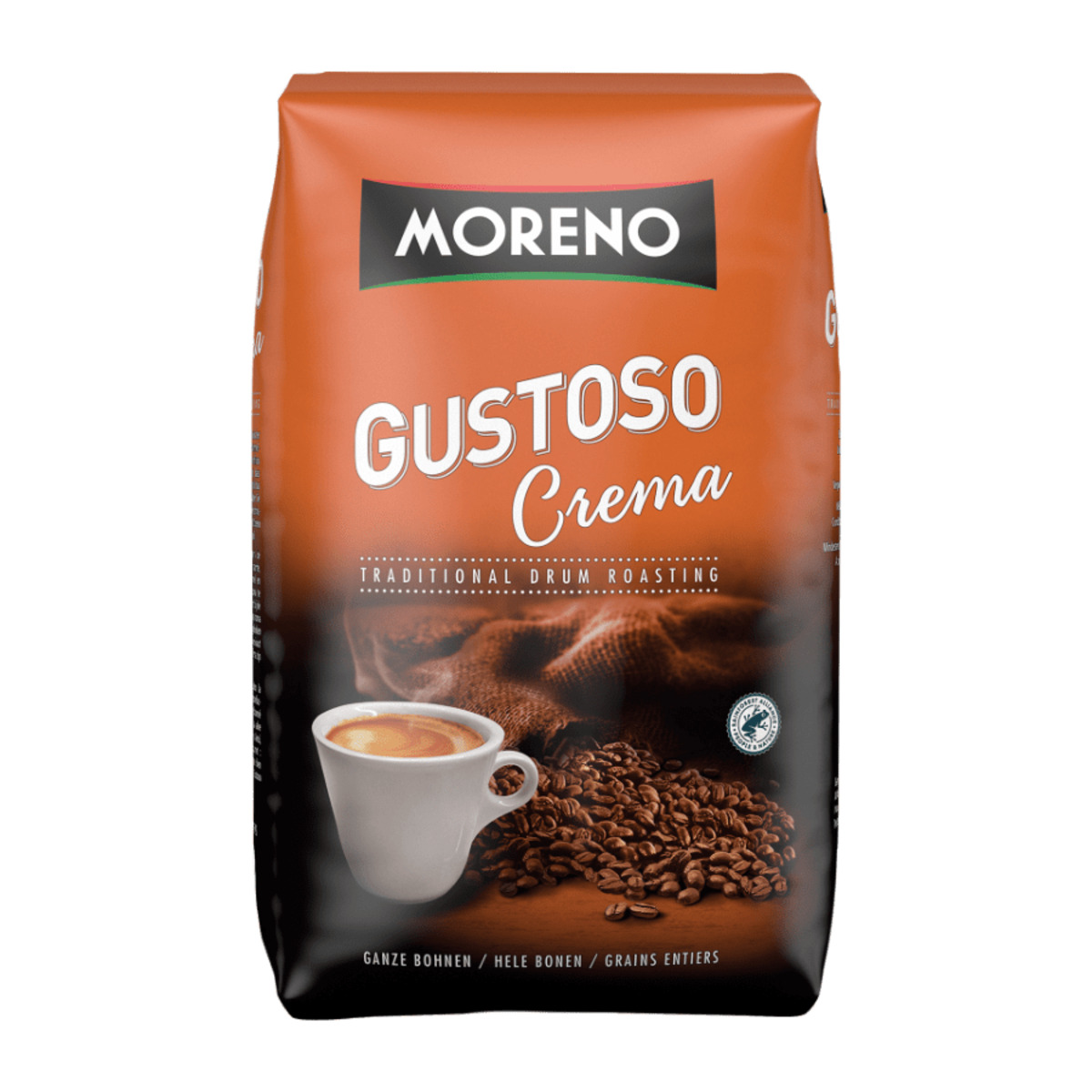 Bild 1 von MORENO Gustoso Crema