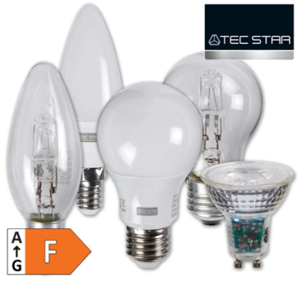 Bild 1 von TECSTAR Leuchtmittel