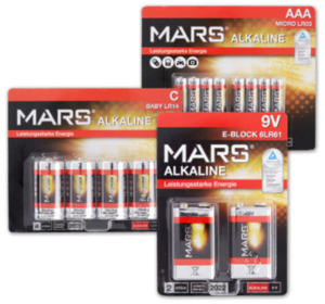 MARS Batterien