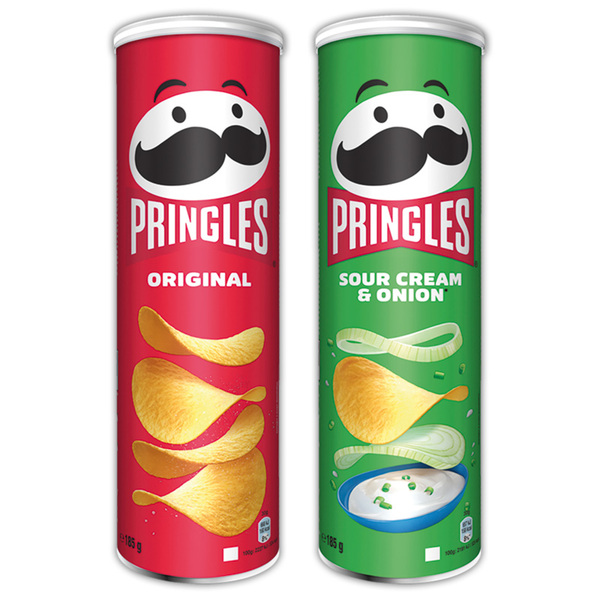 Bild 1 von Pringles Chips